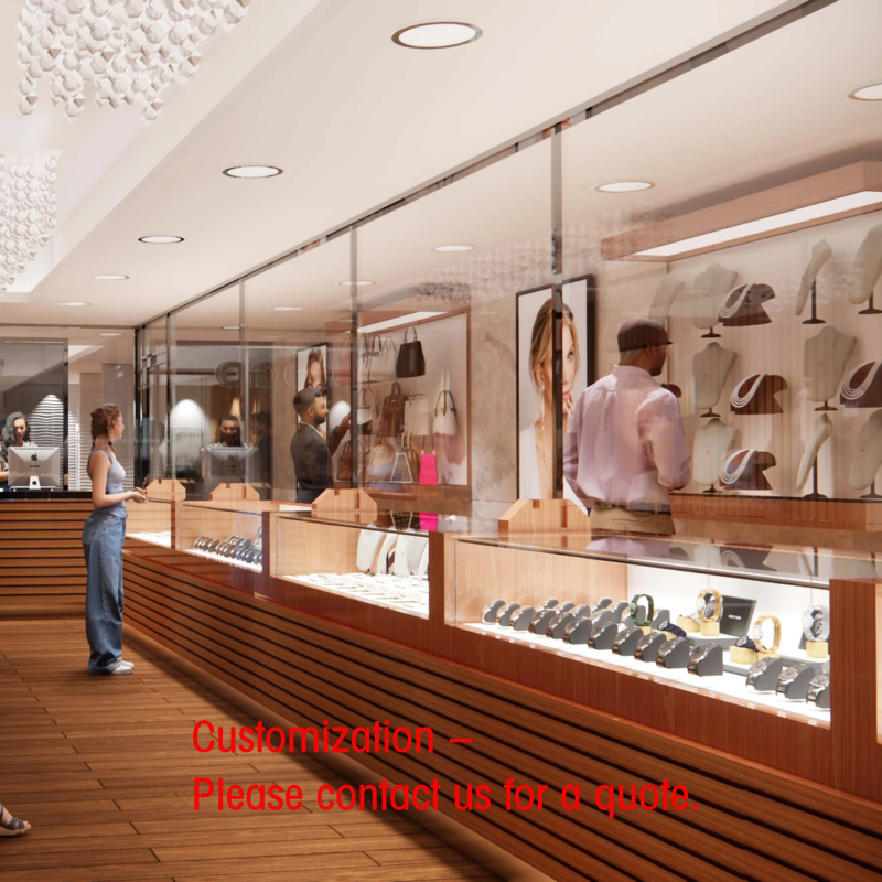 Shop Jewelry & Watches Near Me - custom.Jewelry & Showroom Interior Design Custom