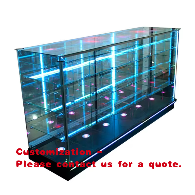 Shop Jewelry & Watches Near Me - custom.Keway Custom Large Size Glass Display