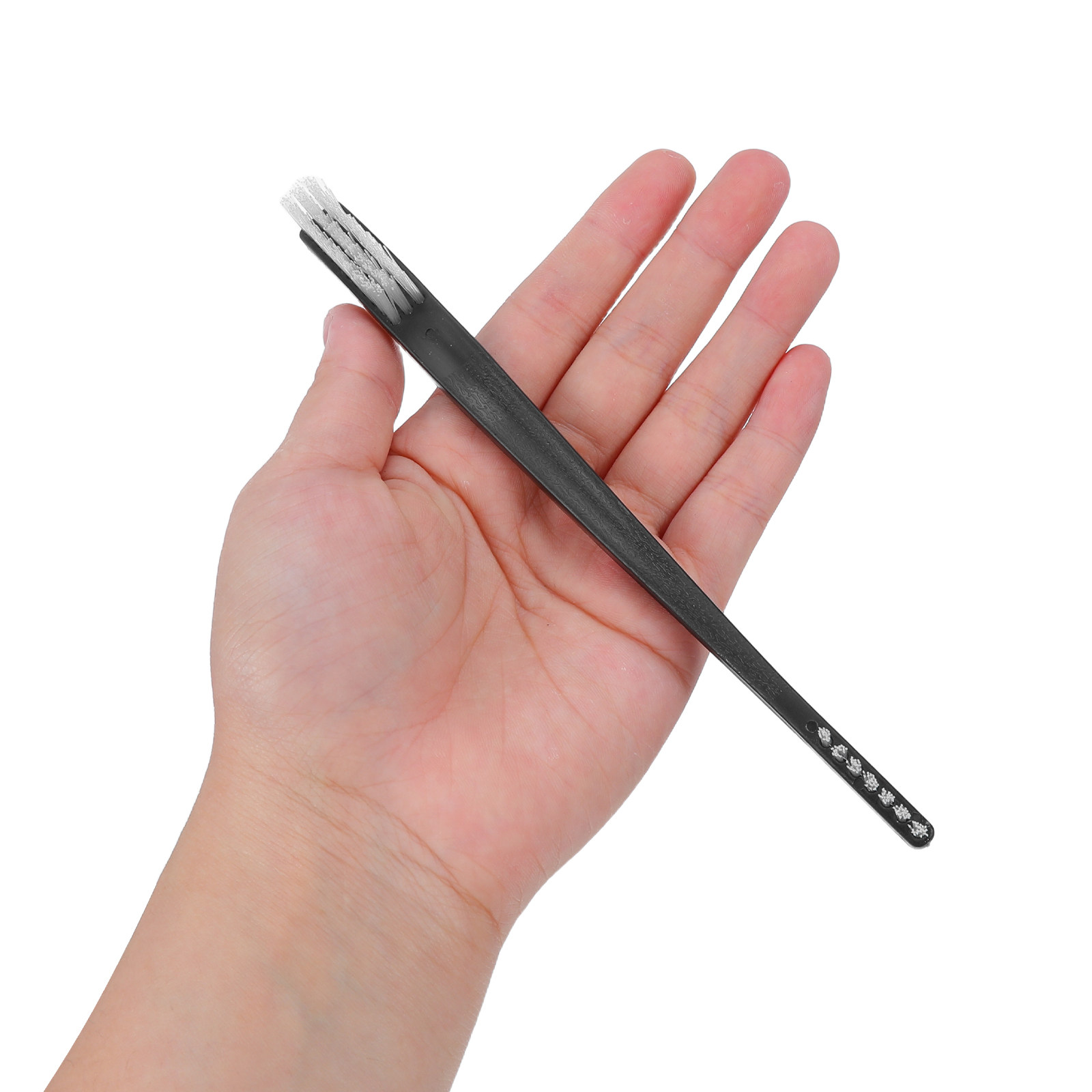 Jewelry Y Watches - 20Pcs Double-Ended Nylon Utility Brushes Small