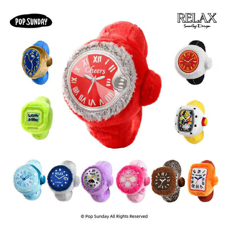 Jewelry Y Watches - POP SUNDAY & RELAX-WILD 2.0 Watch
