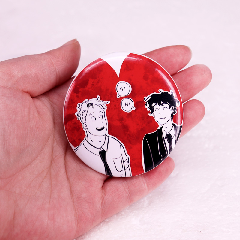 Heartstopper Nick and Charlie  - Nick'S Jewelry & Watches Reviews 评论和价格