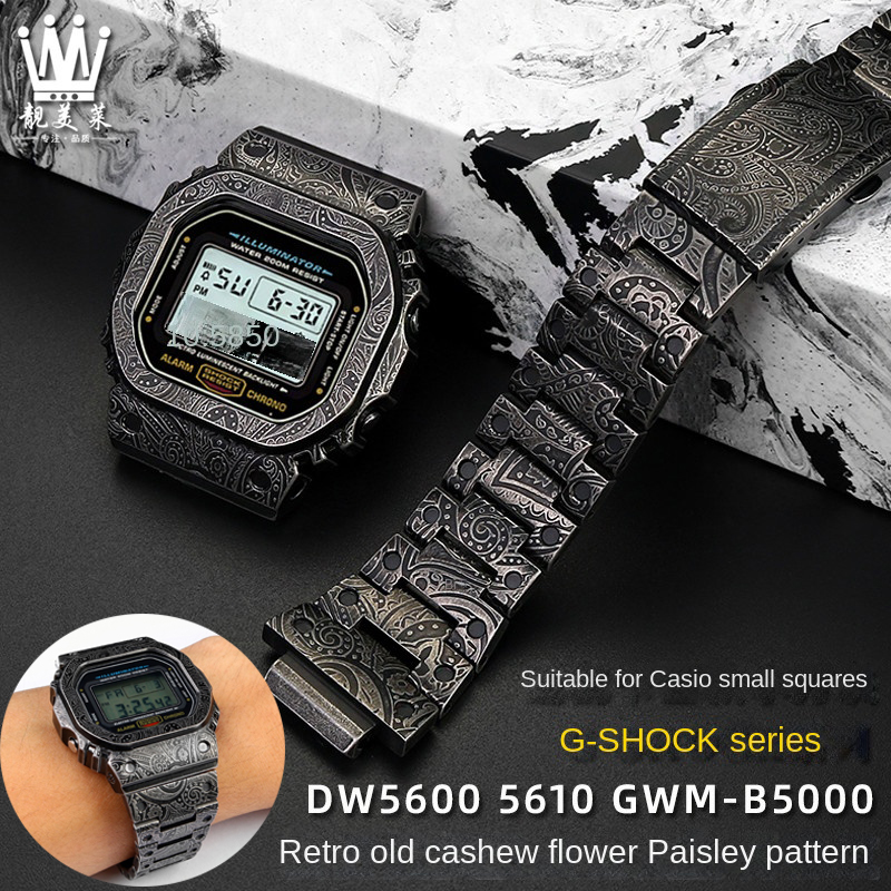 For Casio G-SHOCK watchband DW - Casio Watch G-Shock Dw-5600 评论和价格