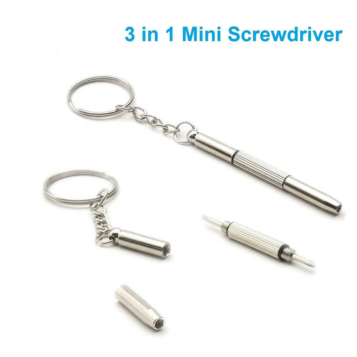 1/2PCS Precision 3 in1 Screwdr - Jewelry Repair & Watches Durham Nc 评论和价格