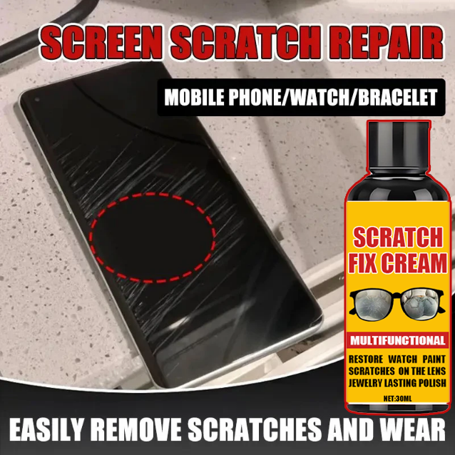 All in One Scratch Repair Past - Jewelry Repair & Watches Durham Nc 评论和价格