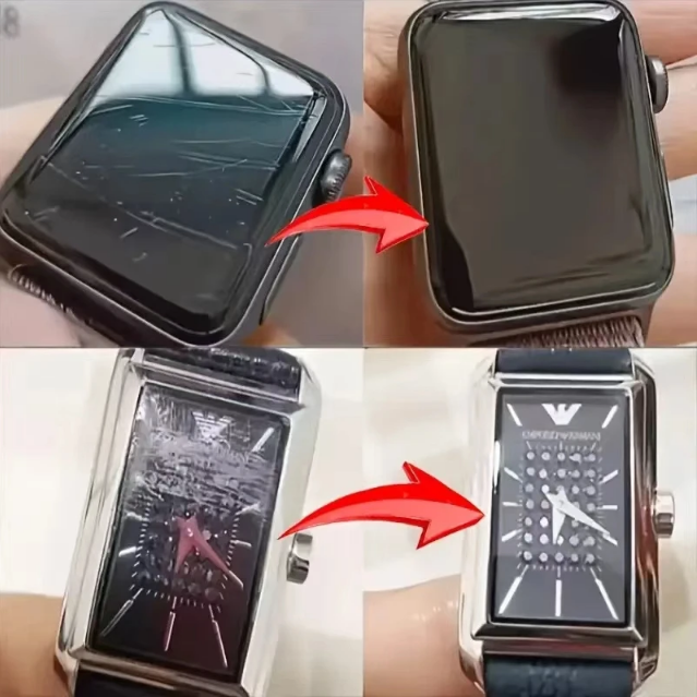 All in One Scratch Repair Past - Jewelry Repair & Watches Durham Nc 评论和价格