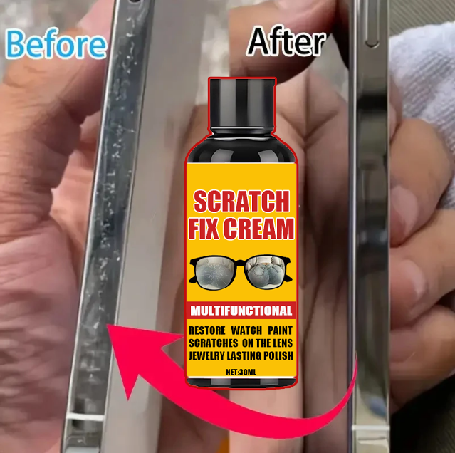 All in One Scratch Repair Past - Jewelry Repair & Watches Durham Nc 评论和价格