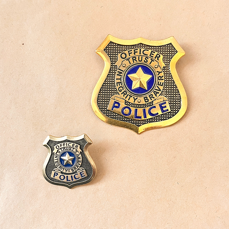 Anime Zoo Metal Badge Brooch N - Nick'S Jewelry & Watches Reviews 评论和价格