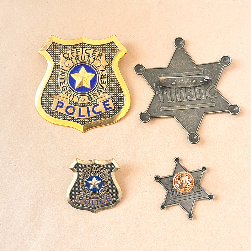 Anime Zoo Metal Badge Brooch N - Nick'S Jewelry & Watches Reviews 评论和价格