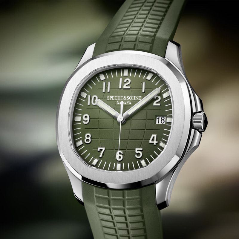 2025 New Men's Watches Automat - Patek Philippe Watch Nautilus 评论和价格