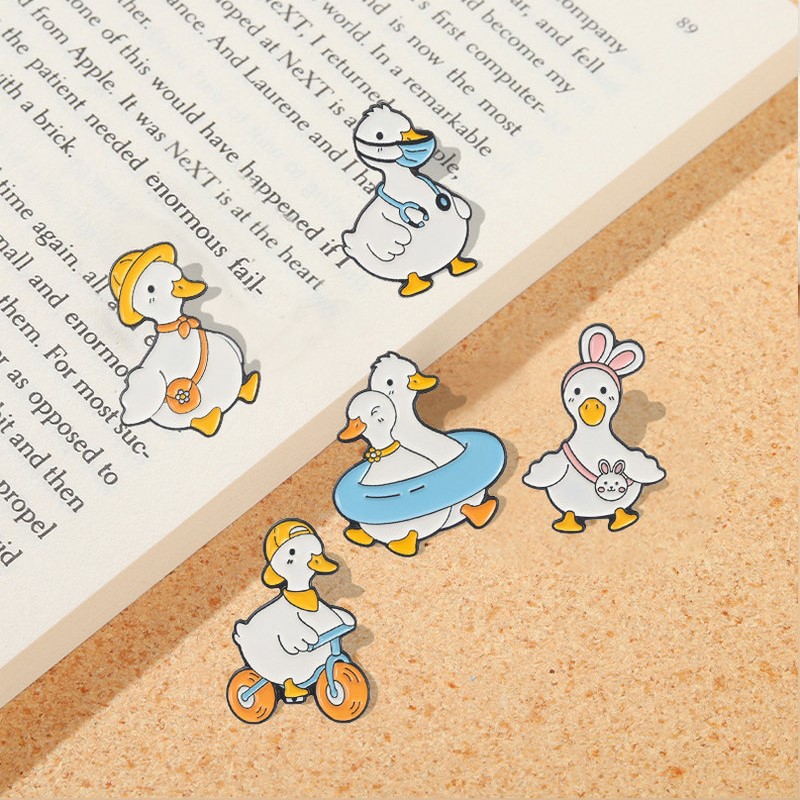 Pin Custom Goose Duck Shopping - Shop Jewelry & Watches Near Me 评论和价格