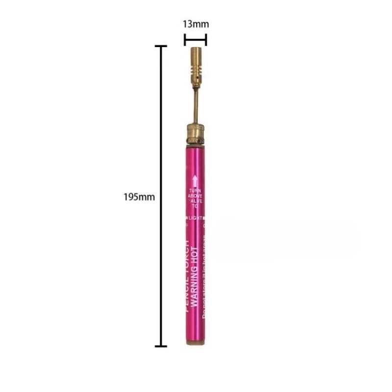Butane MINI PENCIL TORCHES Ref - Jewelry Repair & Watches Durham Nc 评论和价格