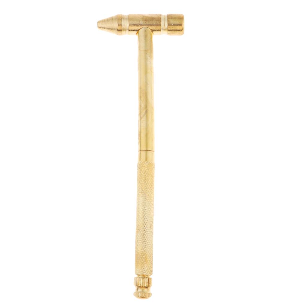Mini Copper Hammer with Screwd - Jewelry Y Watches 评论和价格