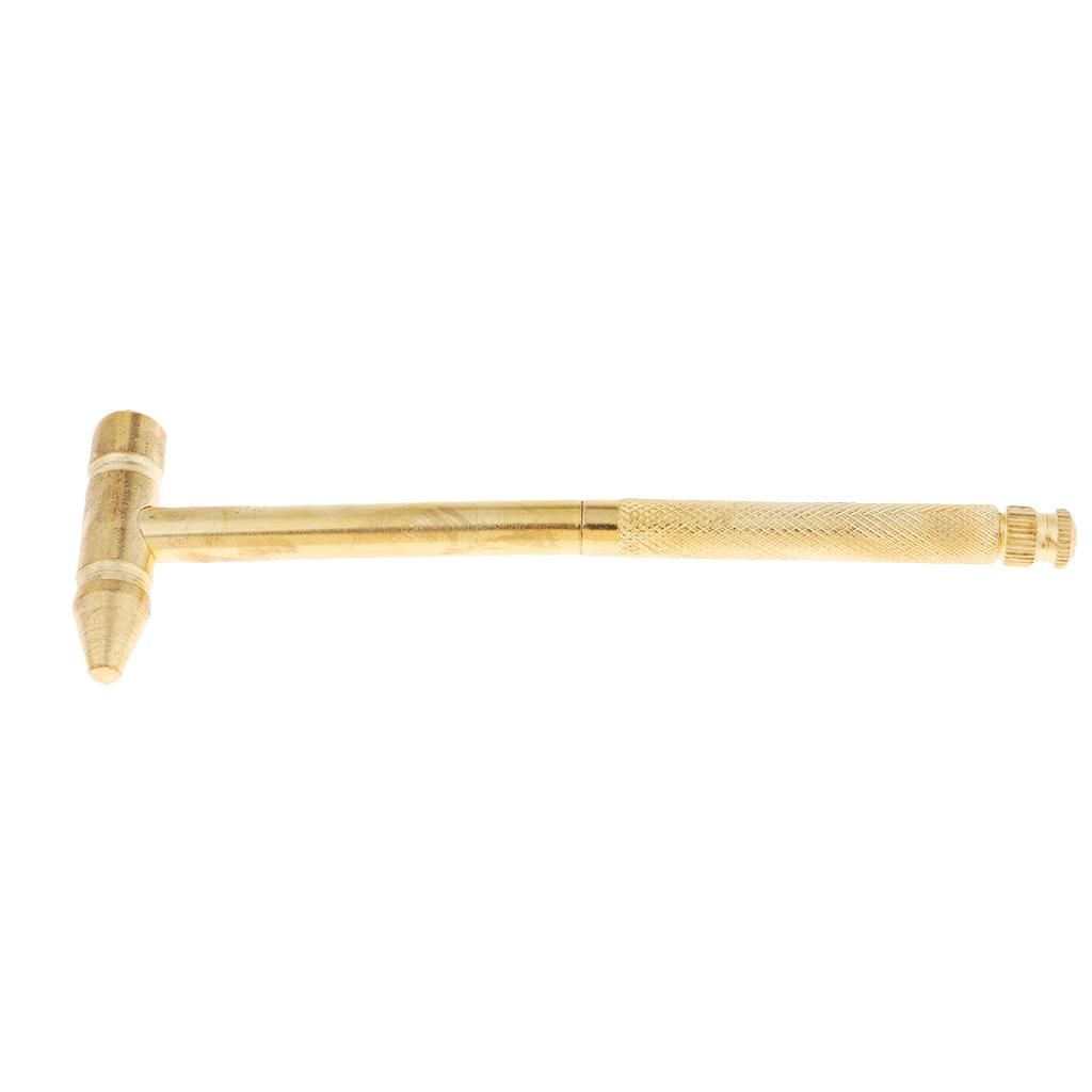 Mini Copper Hammer with Screwd - Jewelry Y Watches 评论和价格