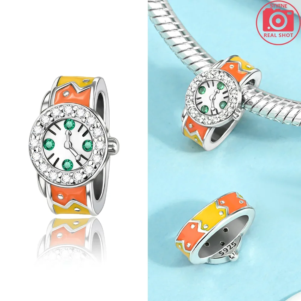 Original Envelope Heart Snowfl - Mystery Jewelry Jar Watches 评论和价格