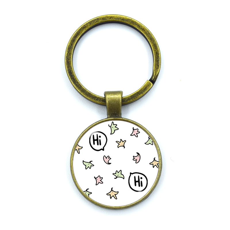 Heartstopper Leaves Acrylic Ke - Nick'S Jewelry & Watches Reviews 评论和价格