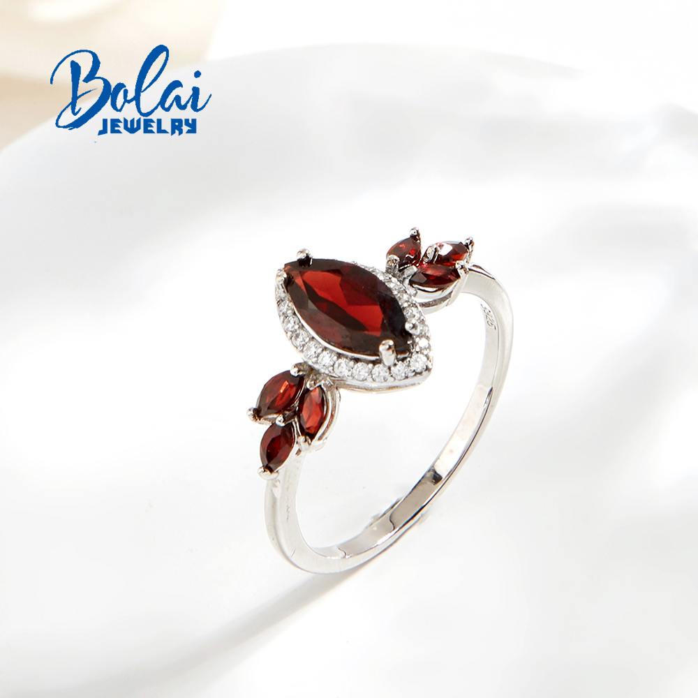 Elegant Classic Design Chic Hu - Birthstone Ring Set 评论和价格