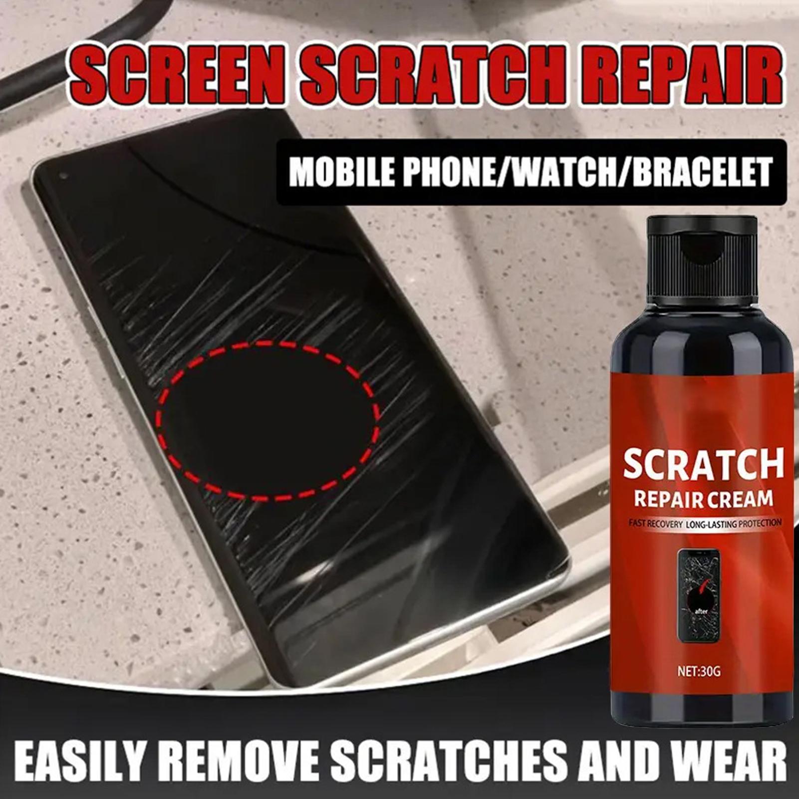 Screen Scratch Repair Cream Po - Jewelry Repair & Watches Durham Nc 评论和价格