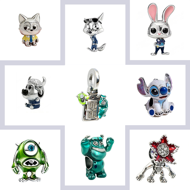 New Original Charm Beads,Zooto - Nick'S Jewelry & Watches Reviews 评论和价格
