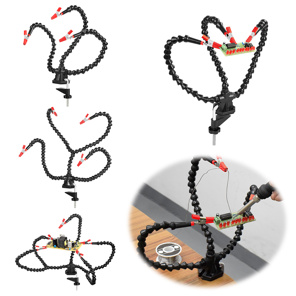 Desk Clamp Soldering Third Han - Jewelry Repair & Watches Durham Nc 评论和价格