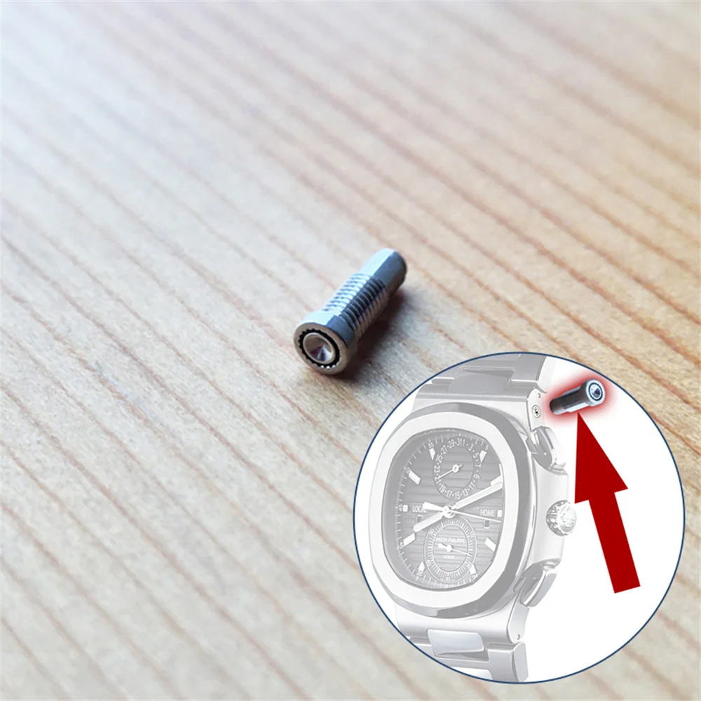 18k White Gold Hidden Watch Pu - Patek Philippe Watch Nautilus 评论和价格