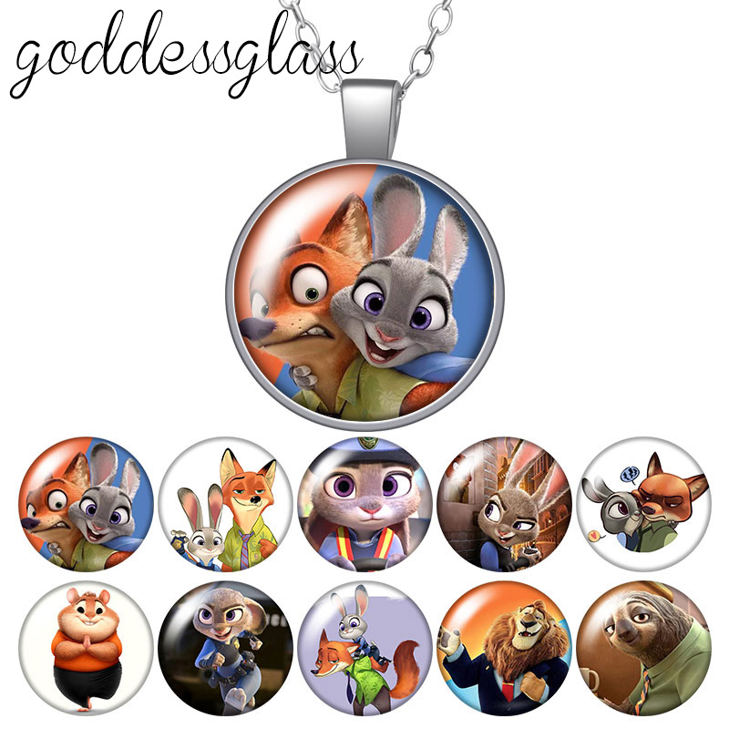 Zootopia Nick Fox Jude Zootrop - Nick'S Jewelry & Watches Reviews 评论和价格