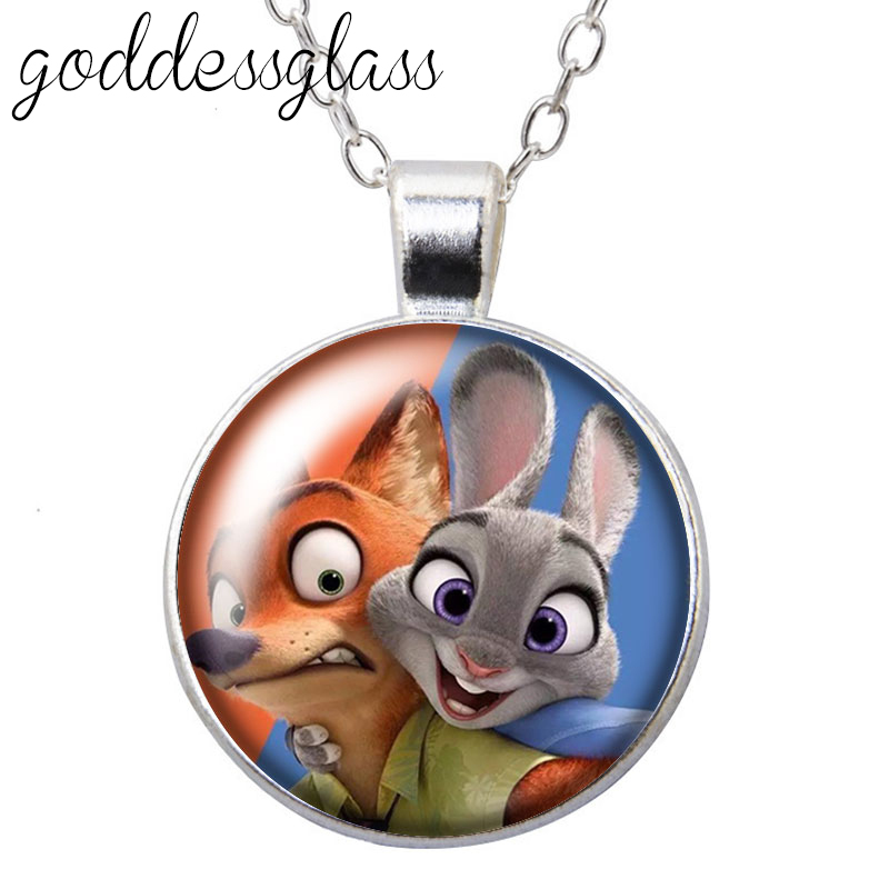 Zootopia Nick Fox Jude Zootrop - Nick'S Jewelry & Watches Reviews 评论和价格