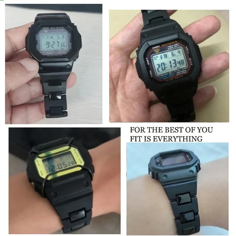Watch Band For Casio G-SHOCK D - Casio Watch G-Shock Dw-5600 评论和价格