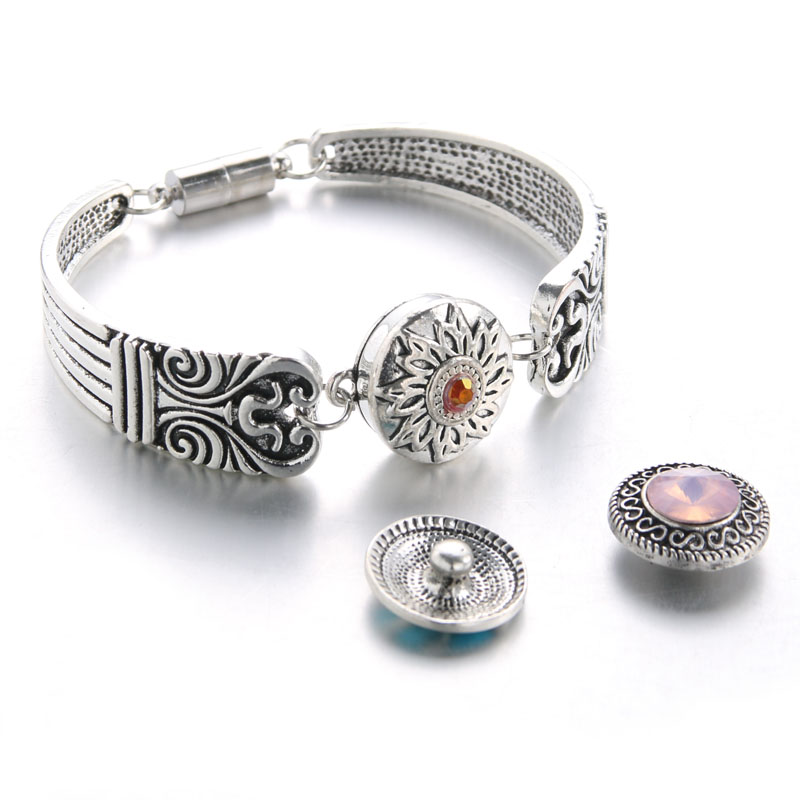 2018 Magnet Bohemian Watches W - Mystery Jewelry Jar Watches 评论和价格