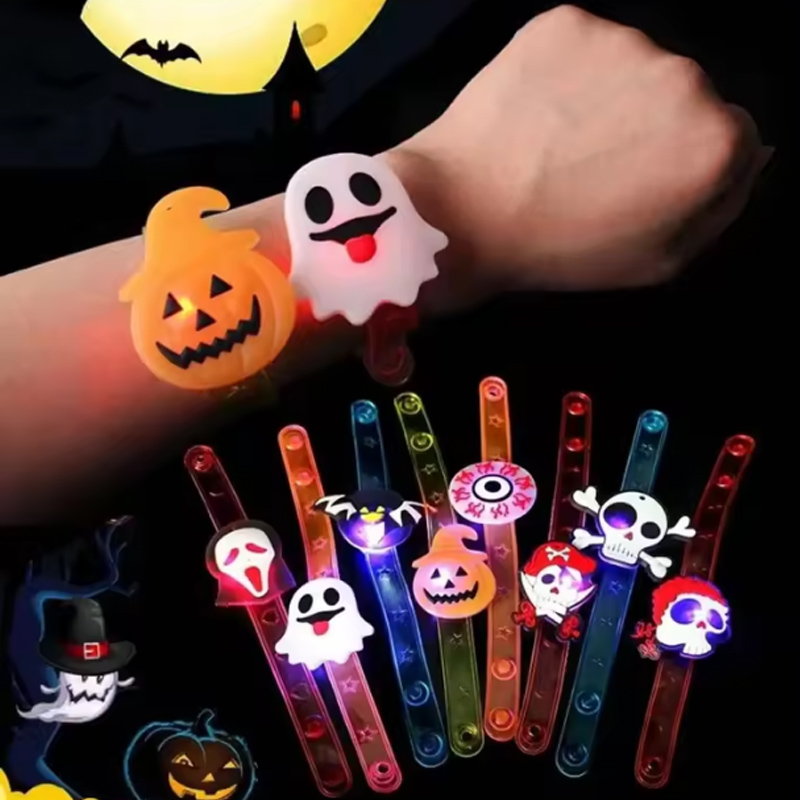 Luminescent Halloween Jewelry  - Jewelry Y Watches 评论和价格
