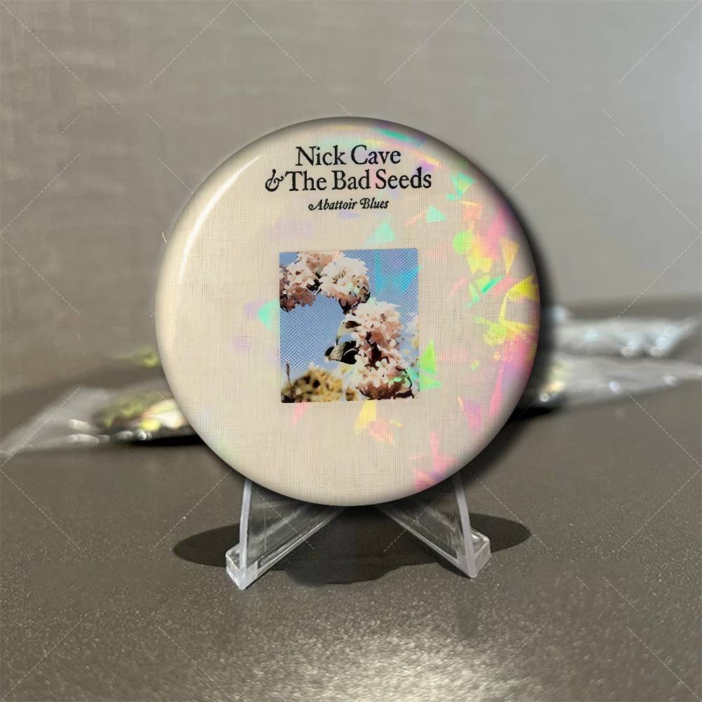 Band N-Nick C-Cave and the Bad - Nick'S Jewelry & Watches Reviews 评论和价格