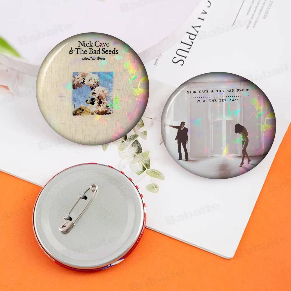Band N-Nick C-Cave and the Bad - Nick'S Jewelry & Watches Reviews 评论和价格