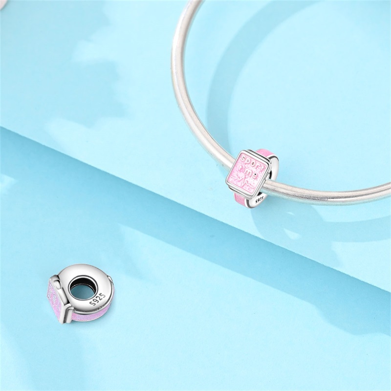 925 Sterling Silver Sports Wri - Mystery Jewelry Jar Watches 评论和价格