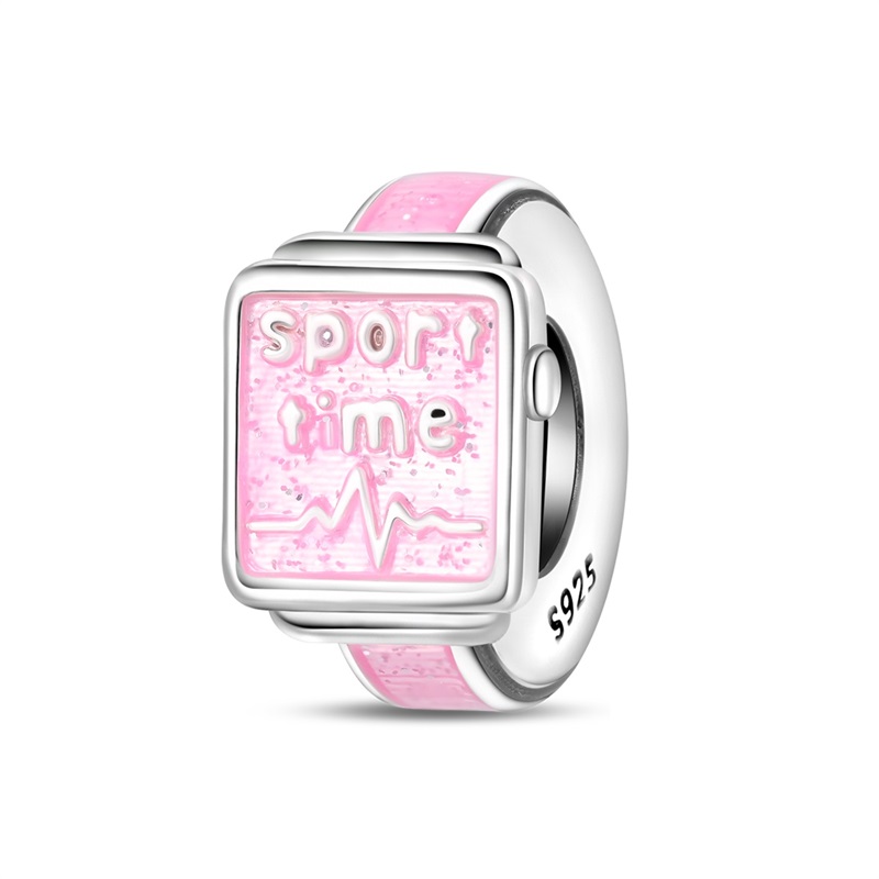 925 Sterling Silver Sports Wri - Mystery Jewelry Jar Watches 评论和价格