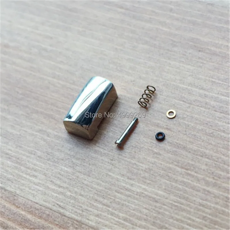Steel Waterproof Pusher Button - Cartier Watch Ballon Bleu 评论和价格