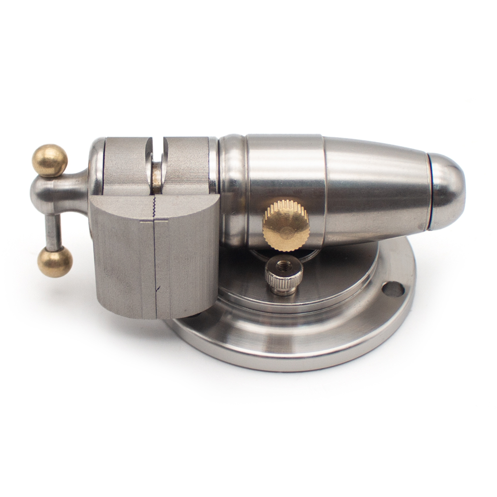 Mini 304 Stainless Steel Bench - Jewelry Y Watches 评论和价格