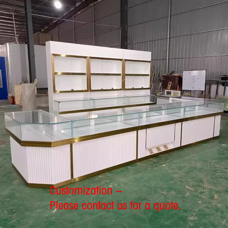 custom.Glass Jewellery Display - Shop Jewelry & Watches Near Me 评论和价格