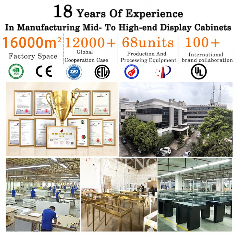 custom.Glass Jewellery Display - Shop Jewelry & Watches Near Me 评论和价格