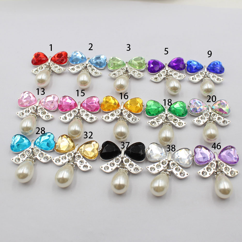 Direct sales of 5 pieces/set s - Pearl Stud Earrings 评论和价格