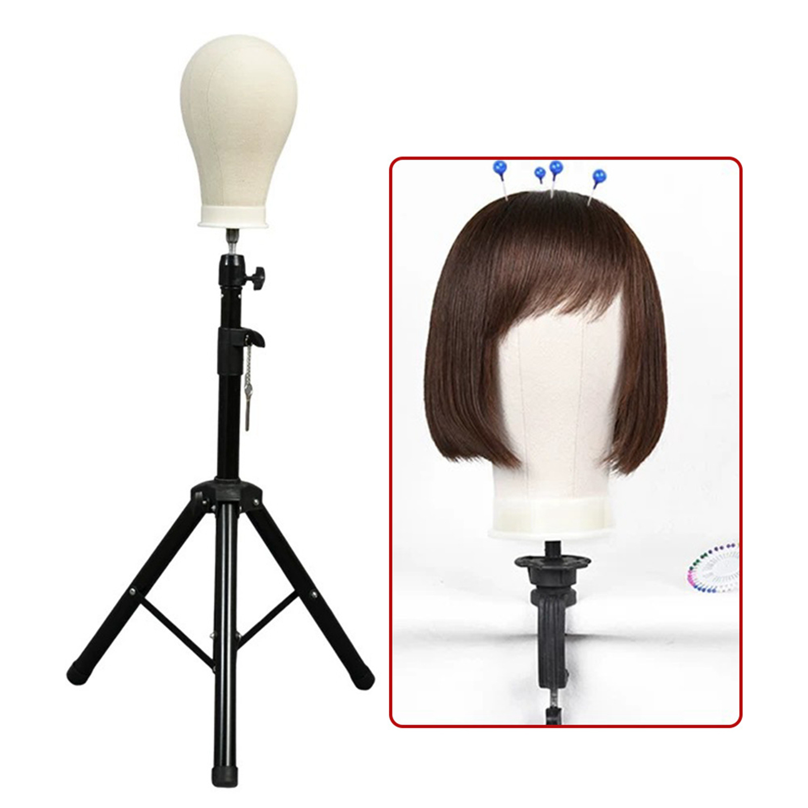 Wig Stand Model Mannequin Head - Shop Jewelry & Watches Near Me 评论和价格