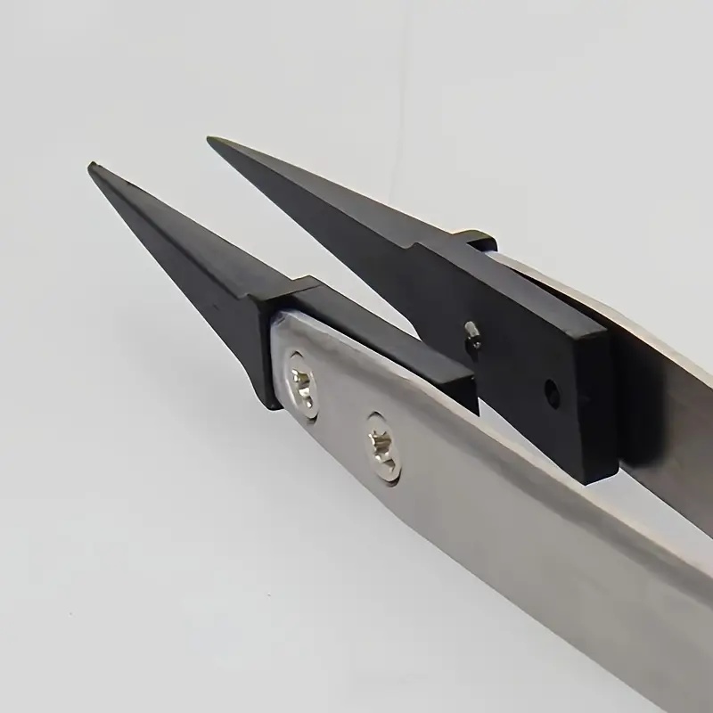 1 Pcs ESD Safe Precision Tweez - Jewelry Repair & Watches Durham Nc 评论和价格