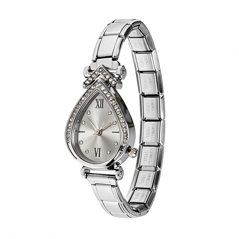 9MM DIY Charm High Quality Sta - Mystery Jewelry Jar Watches 评论和价格
