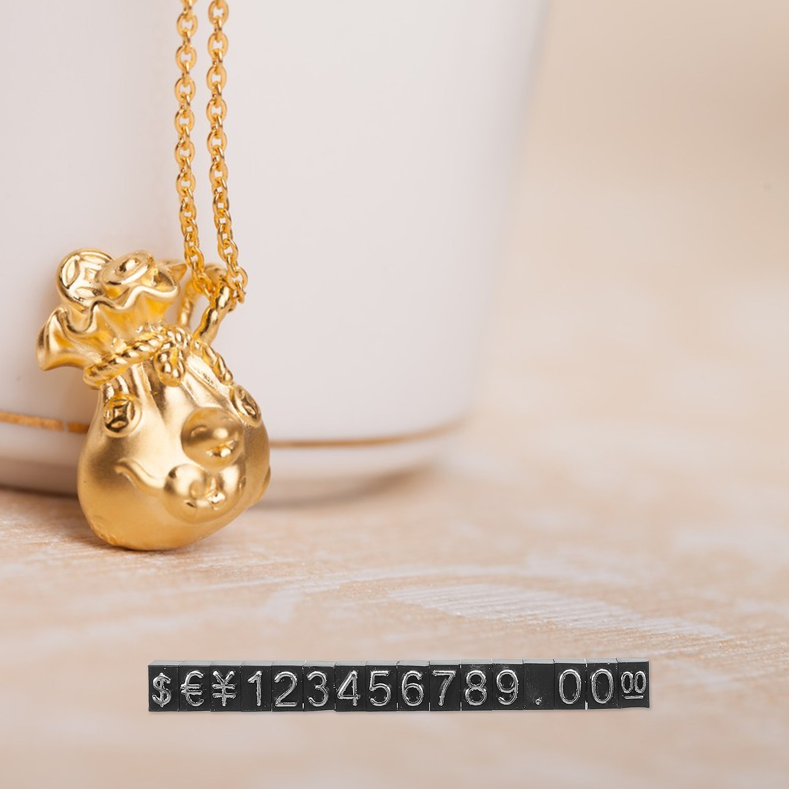 10Sets Price Displaying Cube A - Shop Jewelry & Watches Near Me 评论和价格