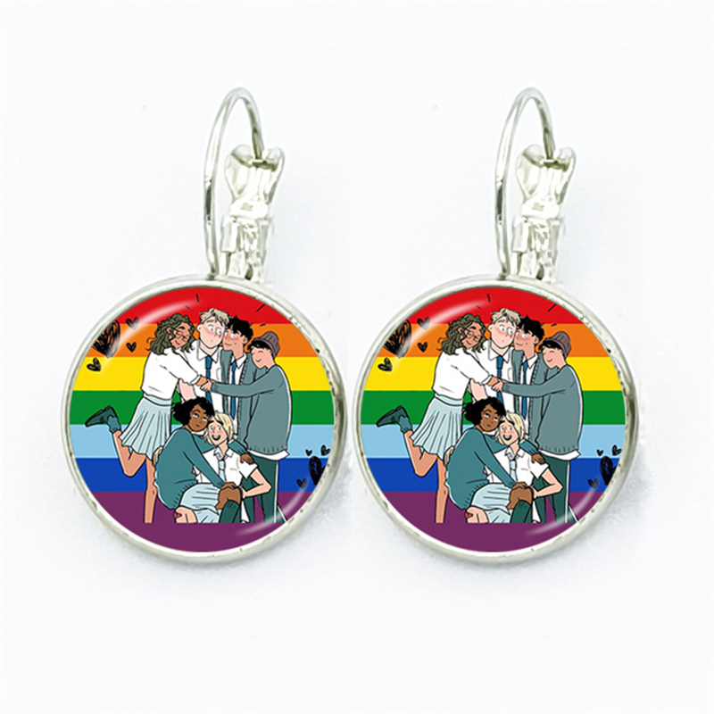 Heartstopper Cartoon Photos Gl - Nick'S Jewelry & Watches Reviews 评论和价格