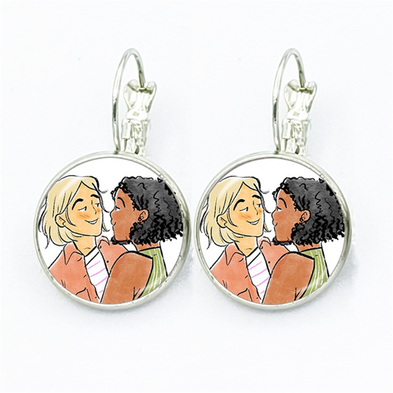 Heartstopper Cartoon Photos Gl - Nick'S Jewelry & Watches Reviews 评论和价格