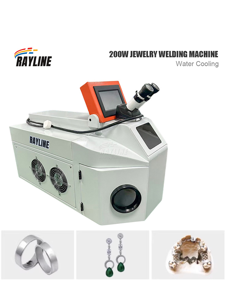 Cheap 200W 160J Jewelry Laser  - Jewelry Repair & Watches Durham Nc 评论和价格