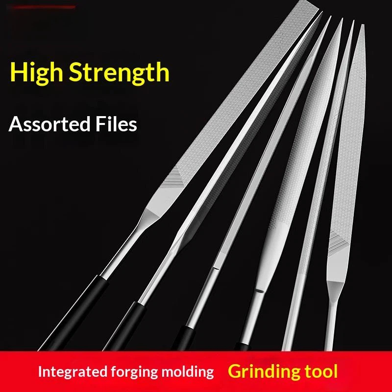 10Pcs Metal Needle File Kit No - Jewelry Repair & Watches Durham Nc 评论和价格