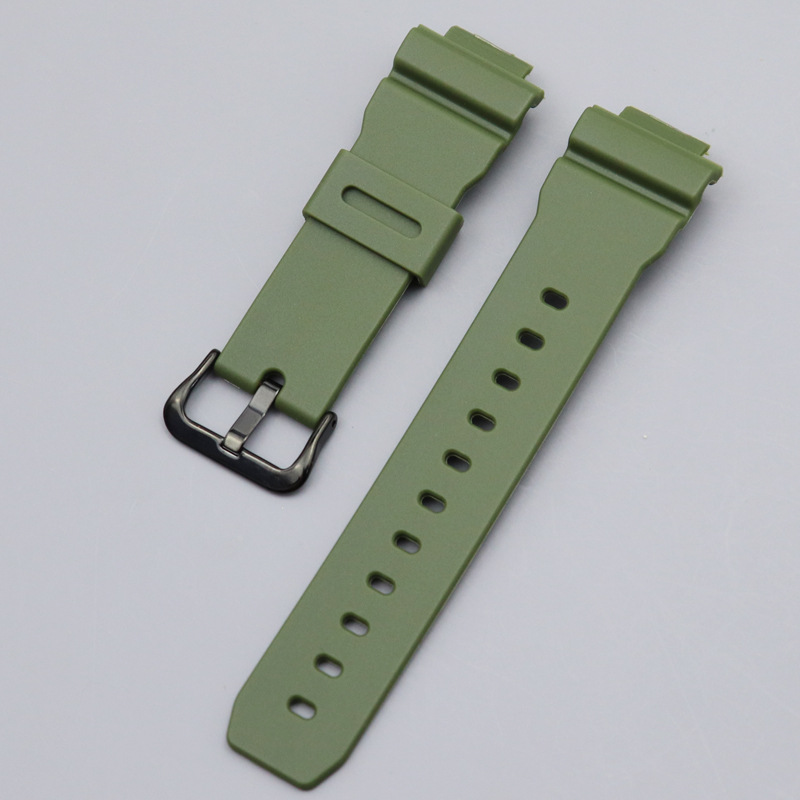 Resin Watch Strap For Casio g- - Casio Watch G-Shock Dw-5600 评论和价格