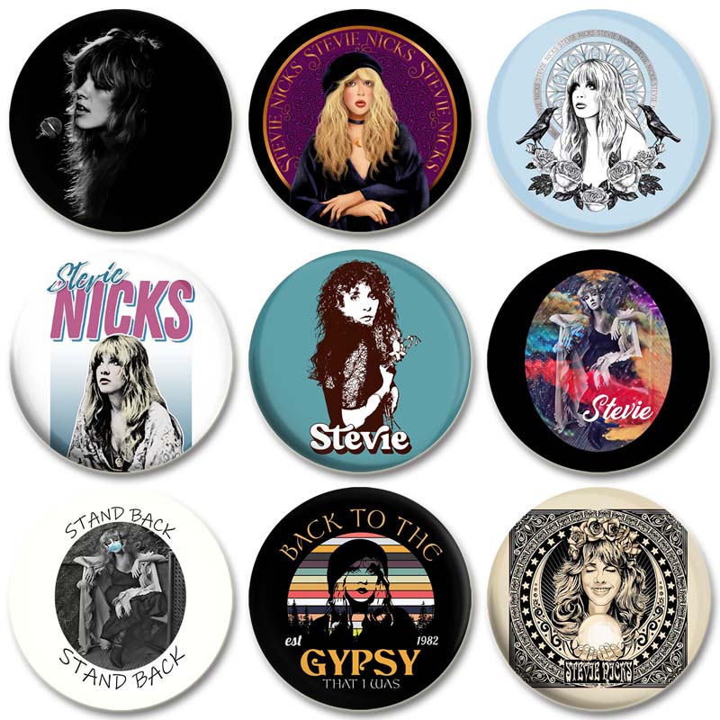 29 Style Stevie Nicks 32/44/58 - Nick'S Jewelry & Watches Reviews 评论和价格