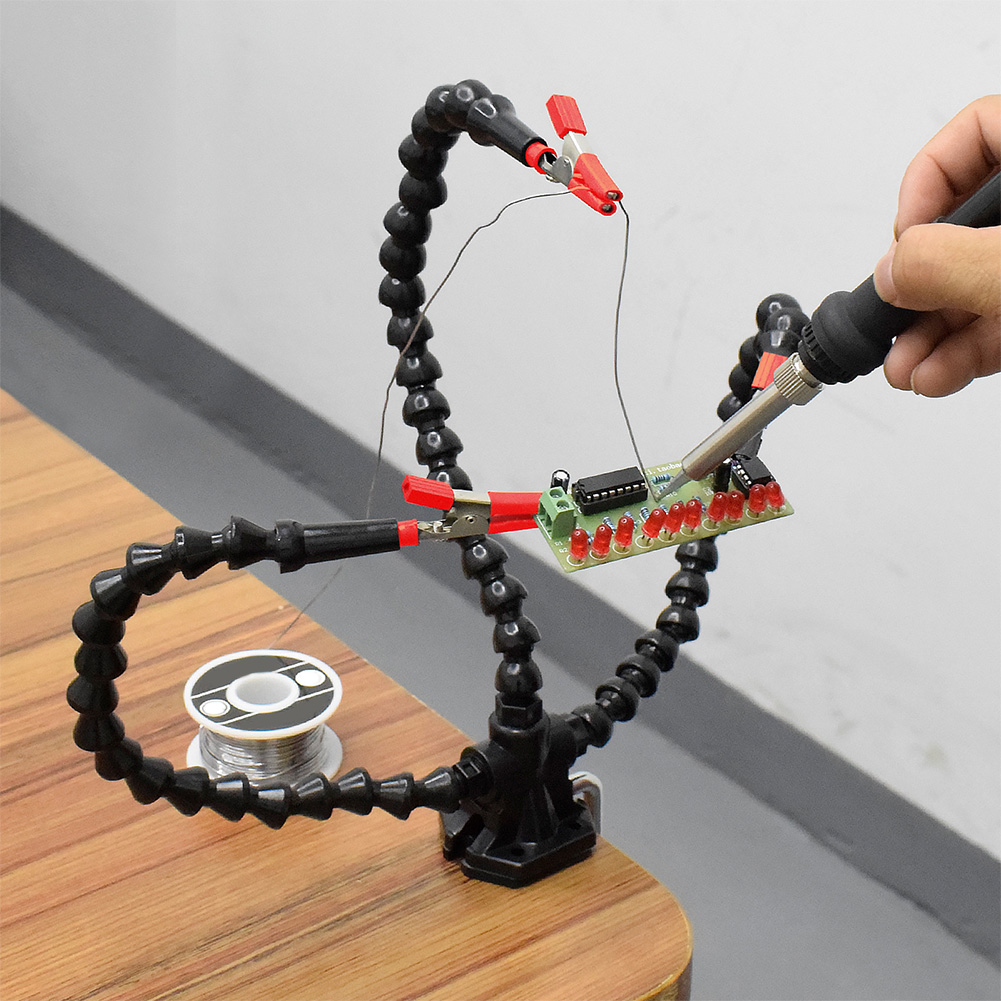Desk Clamp Soldering Helping H - Jewelry Repair & Watches Durham Nc 评论和价格