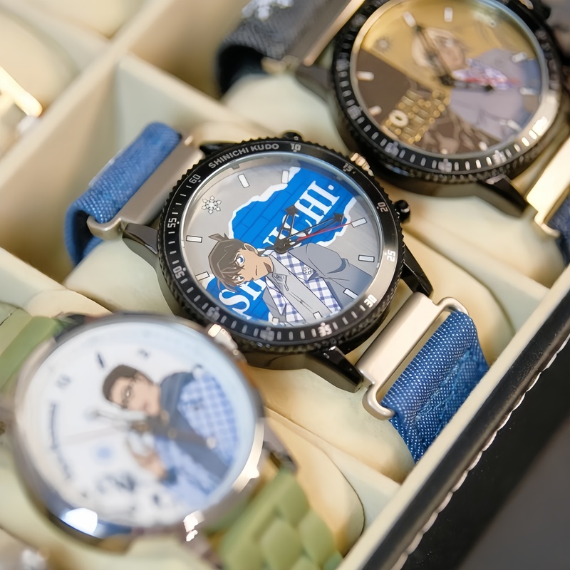 Original In-Stock Detective Co - Jewelry Y Watches 评论和价格